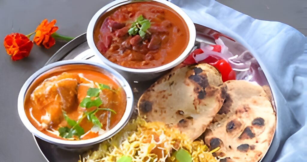 How IBR (Indian Bread & Rajma) Became a North Indian Staple – Explained Simply