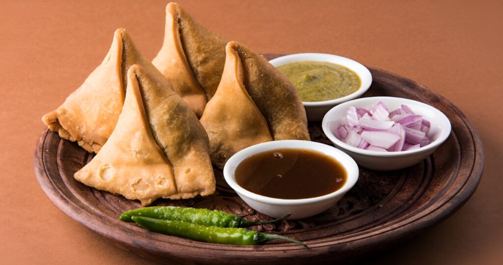 What Is the Story Behind Samosas