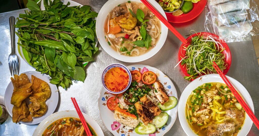 What’s So Special About Vietnamese Pho Chay